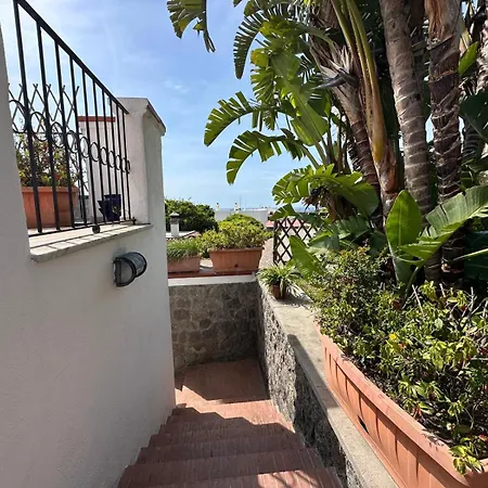 Vila Robienne Lacco Ameno (Isola d'Ischia)