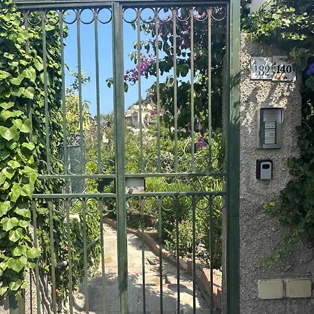 Villa Robienne Lacco Ameno (Isola d'Ischia)