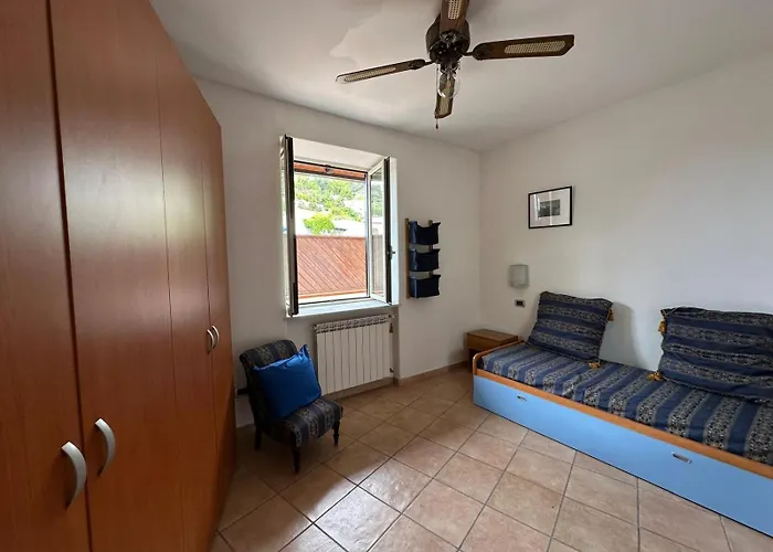 Villa Robienne Lacco Ameno (Isola d'Ischia)